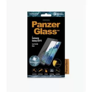 Image of PanzerGlass Samsung Galaxy S20 FE Screen Protector Glass