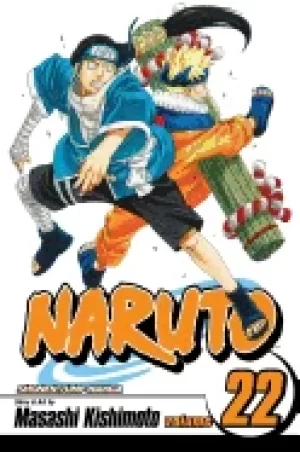 Image of naruto vol 22 comrades
