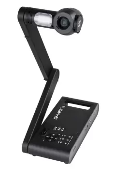 image of SMART Technologies SMART 650 document camera Black 25.4 / 3.2 mm...