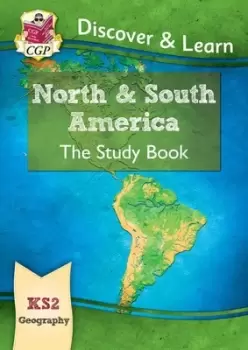 Image of North and South America Study book by