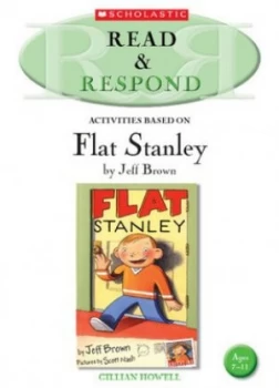 Image of Activities Based on Flat Stanley by Jeff Brown by Gillian Howell Paperback