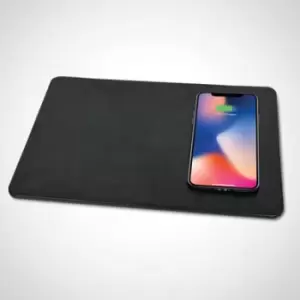 Image of Wireless Charging Mouse Pad