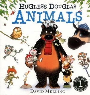 Image of Animals by David Melling Book