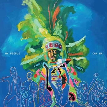 Image of Cha Wa - My People CD
