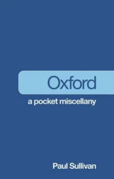 Image of Oxford by Paul Sullivan Book