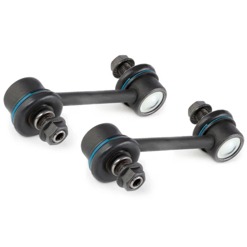 Image of RIDEX 2067R0056 Anti-roll Bar Stabiliser Kit Rear Axle Right Steel Anti-roll Bar Stabiliser Kit (2067)
