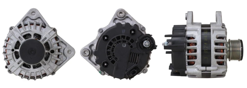 Image of LUCAS Alternator LUCAS LRA04571