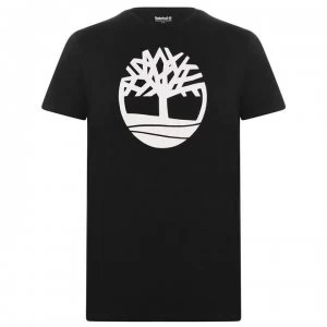 Timberland Tee - Black Tree