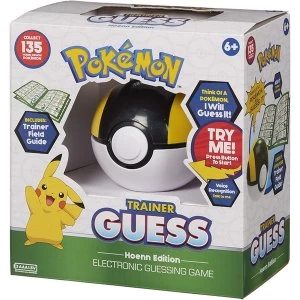 Image of Pokemon Trainer Guess - Hoenn Edition