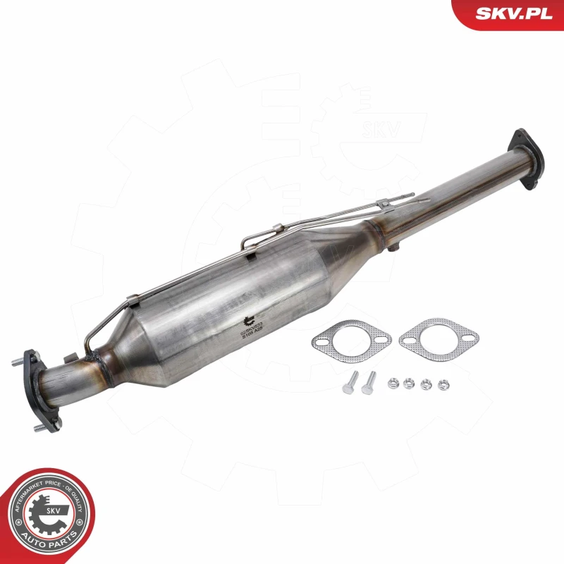 Image of ESEN SKV Diesel particulate filter ESEN SKV 62SKV533