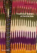 Image of traditional textiles of central asia