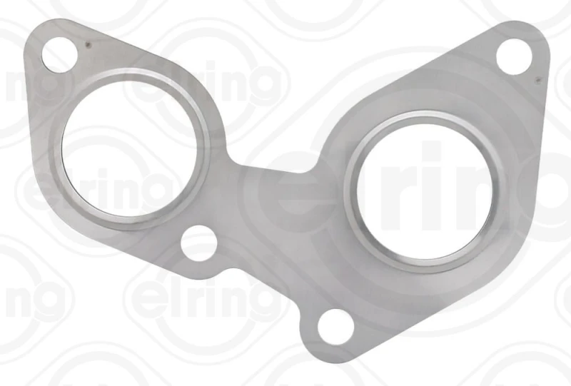 Image of EGR valve gasket ELRING 996.630