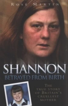 Image of Shannon by Rose Martin Paperback