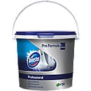 Image of Domestos Professional Urinal Channel Blocks 3KG