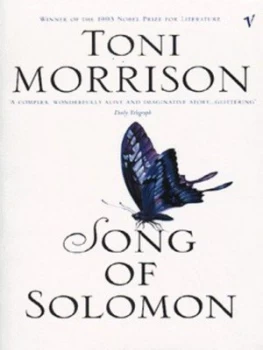 Image of Song of Solomon by Toni Morrison Paperback