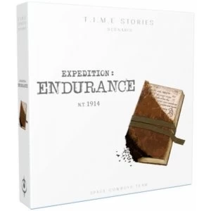 Image of T.I.M.E Stories Expedition Endurance Expansion Board Game
