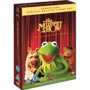 Image of Muppet Show Series 1 DVD