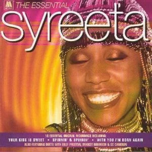 image of The Essential by Syreeta CD Album