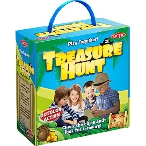 Image of Treasure Hunt Board Game
