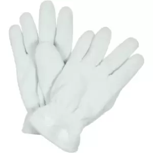 Image of Regatta Boys & Girls Taz II Anti Pill Fleece Winter Walking Gloves 11-13 Years