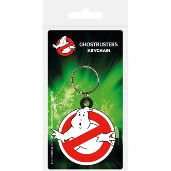 image of Ghostbusters - Logo Keychain