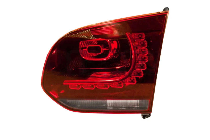 Image of PRASCO VG0394163 Rear light Inner Section, without bulb holder, Right Combination Rearlight (391)