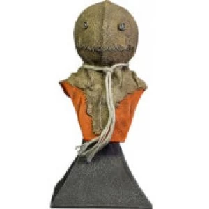 Image of Trick or Treat Studios Trick R Treat Mini Bust Sam 15 cm