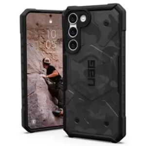 image of UAG Pathfinder Samsung Galaxy S23+ 5G Hybrid Case - Black Camouflage