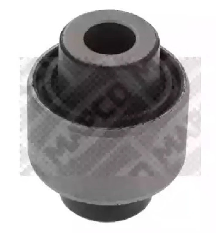 Image of MAPCO 33365 Arm Bushes outer, Rubber-Metal Mount, for control arm Control Arm-/Trailing Arm Bush (251)