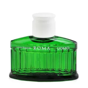 image of Laura Biagiotti Roma Uomo Green Swing Eau de Toilette For Him 75ml