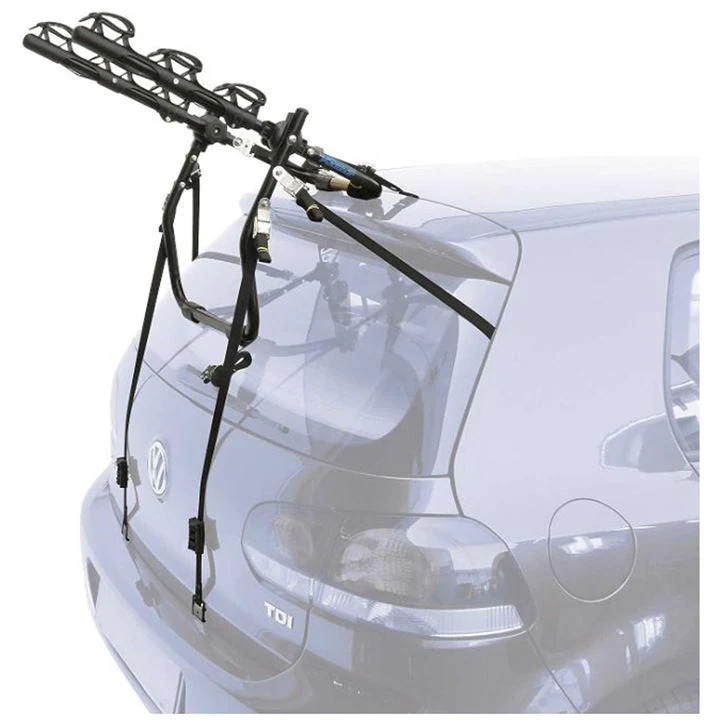 Image of ETC 3 Bike Car Boot Rack Fully Assembled
