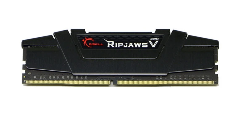 Image of G.Skill 32GB DDR4 memory module 4 x 8GB 288-pin DIMM
