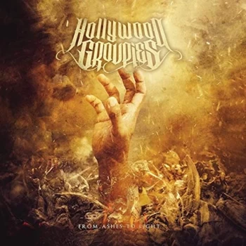 Image of Hollywood Groupies - From Ashes to Light CD