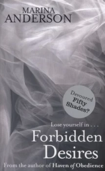 Image of Forbidden Desires by Marina Anderson Paperback