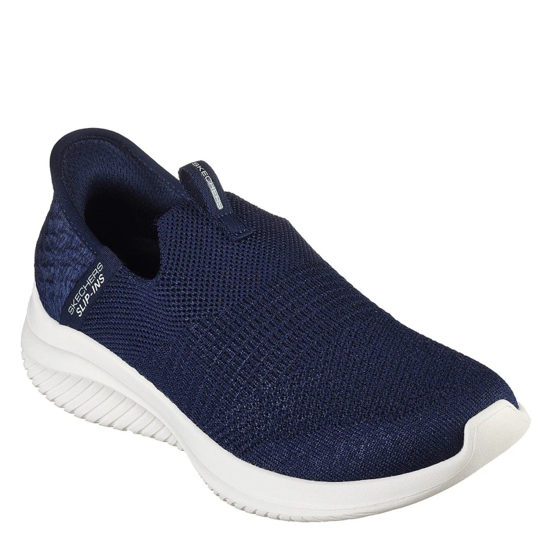 Image of Skechers Slip-Ins: Ultra Flex 3.0 - Smooth Step Navy female 5 (38)