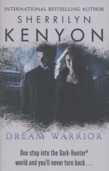 Image of Dream Warrior by Sherrilyn Kenyon Paperback