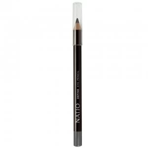 image of Natio Define Eye Pencil - Charcoal