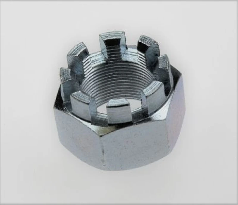Image of Axle Nut, drive shaft SPIDAN 190848