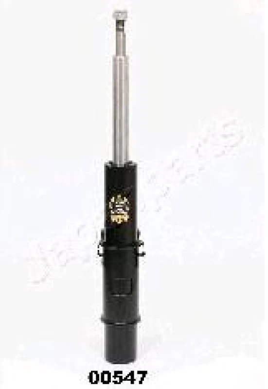 Image of JAPANPARTS MM-00547 Shock absorber Front Axle, Gas Pressure, Twin-Tube, Suspension Strut, Top pin Shock Absorber (854)