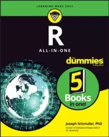 Image of R All-in-One For Dummies