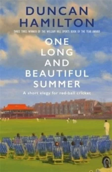 Image of One long and beautiful summer by Duncan Hamilton