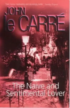 Image of The Naive and Sentimental Lover by John Le Carr Paperback