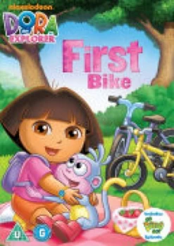 Image of Dora the Explorer: Dora's First Bike