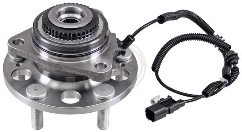 Image of A.B.S. Wheel bearing kit A.B.S. 201546