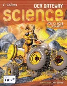 Image of Ocr Gateway Science for Ocr Gcse Science B by Colin Bell Paperback