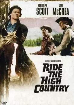 Image of Ride the High Country - DVD - Used