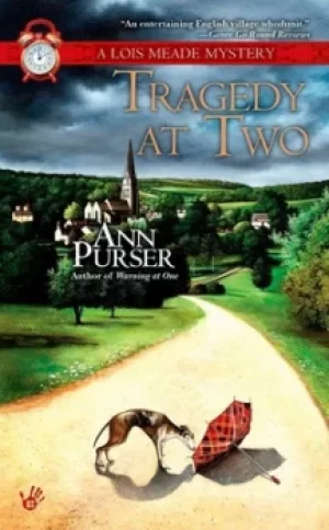 Image of Tragedy at two by Ann Purser