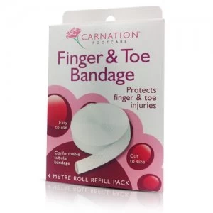 image of Carnation Finger & Toe Bandage