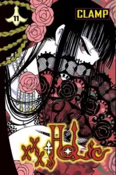 Image of xxxHOLiC 11 by Clamp
