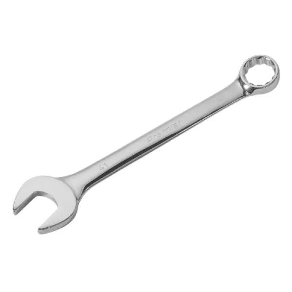 image of Genuine SEALEY AK632441 Combination Spanner Super Jumbo 41mm